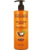 Крем-гель для душа "С аргановым маслом и маслом ши" (500 мл)