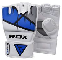Перчатки для MMA T7 GGR-T7R REX (M; синие)