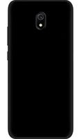 Чехол CASE Matte Xiaomi Redmi 8A (чёрный)