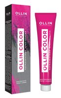 Крем-краска для волос "Ollin Color" тон: 10/22, светлый блондин фиолетовый