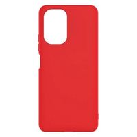 Чехол Case для Xiaomi Redmi K40/K40 Pro / Poco F3/F3 Pro (красный)