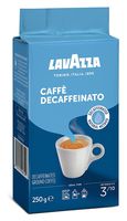 Кофе молотый "Lavazza Cafe Decaffeinato" (250 г)