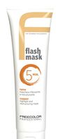 Тонирующая маска для волос "Flash Mask" тон: медный