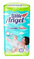 Подгузники-трусики "Baby Diaper Pants Premier Medium" (7-11 кг; 28 шт.)