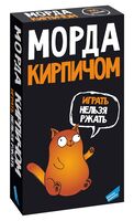 Морда кирпичом (18+)