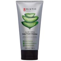 Пенка для умывания "Aloe Vera Deep Foam Cleanser" (180 мл)