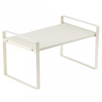 Подставка хозяйственная "Компакт" (31х21х18 см; белый)