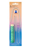 Мининабор для вязания (7 предметов)