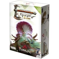 Берсерк. Герои. Раммарат. Начальный набор. Маур Мадарх