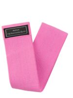 Резинка для фитнеса "Medium" (розовый)