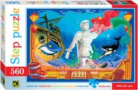 Пазл "Русалочка" (560 элементов)