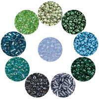 Набор бисера "Ассорти №3" (10 цветов)