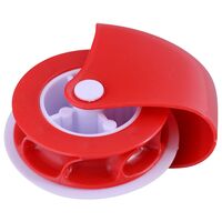 Ролик для обработки краев теста (100х88х40 мм)