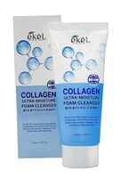 Пенка для умывания "Collagen Ultra Moisture Foam" (100 мл)