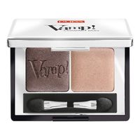 Тени для век "Vamp Duo" тон: 004