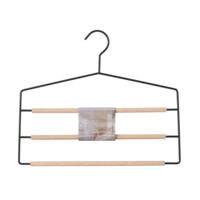 Вешалка для одежды "LaDom Laconique" (370х315 мм)