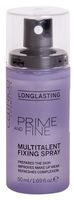 Спрей для фиксации макияжа "Prime And Fine. Multitalent Fixing Spray" (50 мл)