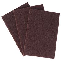 Губка для мытья кухни "Карборундовая" (3 шт.)