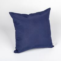 Подушка "Анита" (40х40 см; синяя)
