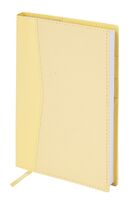 Ежедневник недатированный "Glam" (B6; жёлтый)