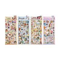 Набор наклеек "Штучки" (4 шт.)