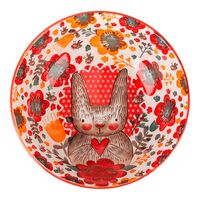Салатник фарфоровый "Kawaii Forest. Bunny" (1,5 л)