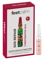 Средство для ногтей "SOS Repair Concentrate" (7х1,5 мл)