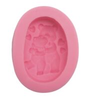 Молд "Мишки"