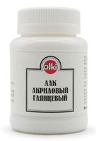 Лак акриловый глянцевый (100 мл)