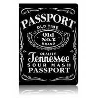 Обложка для паспорта "Miusli Jack"