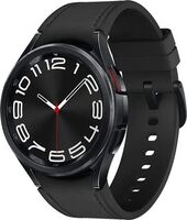 Умные часы Samsung Galaxy Watch6 Classic (43 мм; черные)