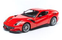 Модель машины "Ferrari F12tdf" (масштаб: 1/24)