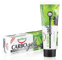 Зубная паста "Carbo gel" (75 мл)