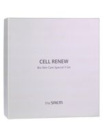 Подарочный набор косметики "Cell Renew Bio Skin Care Special" (4 предмета)