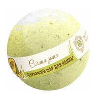 Бомбочка для ванны "Сочная дыня" (130 г)