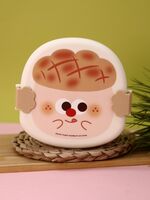 Ланч-бокс "Fast food" (1,2 л; white)