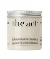 Маска-обертывание для тела "Ментол и мята" (250 г)