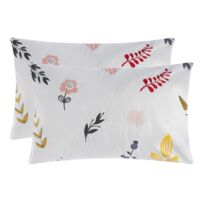 Комплект наволочек "Flower garden" (50х70 см; 2 шт.)