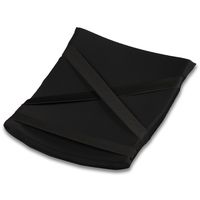 Подушка для кувырков "SM-265-4" (чёрный)
