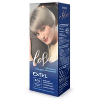 Крем-краска для волос "Estel Love" тон: лакричная конфета