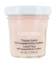 Маска- сорбет для лица "Sorbet Mask With Pomegranate & Cranberry" (40 мл)