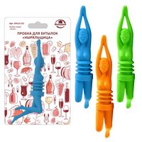 Пробка для бутылки "Ныряльщица"