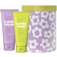 Подарочный набор "Flower Dream+Flower Power" (2 геля для душа)