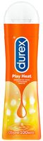 Гель-смазка "Durex. Play Heat" (100 мл)