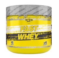 Протеин "Fast Whey" (450 г; печенье-шоколад-карамель)