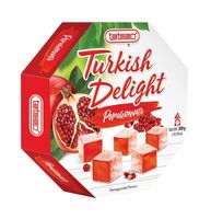 Восточные сладости "Turkish Delight с гранатом" (300 г)