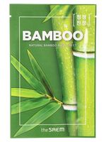 Тканевая маска для лица "Natural Bamboo" (21 мл)