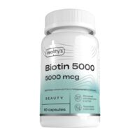 Биологически активная добавка "Biotin 5000" (60 капсул)