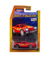 Машинка "Hot Trucks 4/12"