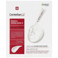 Маска тканевая интенсивная "Madeca derma mask III intensive formula" (23 мл)